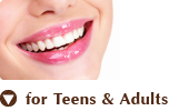 for Teens & Adults
